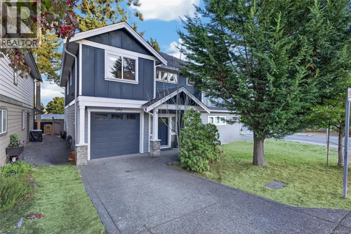 1195 Parkdale Creek Gdns, Langford, British Columbia V9B4G9