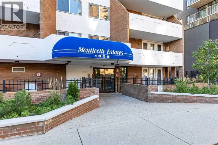 303, 1309 14 Avenue SW, Calgary, Alberta T3C0W3