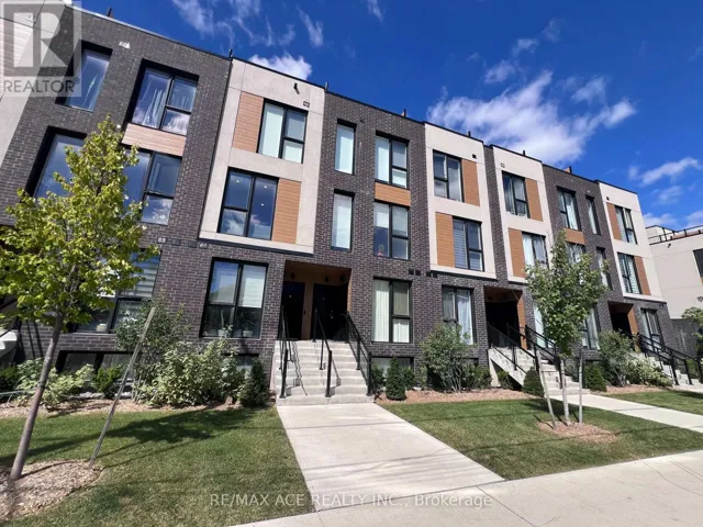 11 - 168 CLONMORE DRIVE, Toronto (Birchcliffe-Cliffside), Ontario M1N0B9