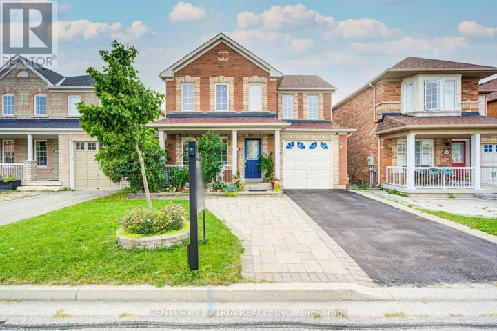24 WILLIAM GRANT ROAD, Markham (Greensborough), Ontario L6E1R7