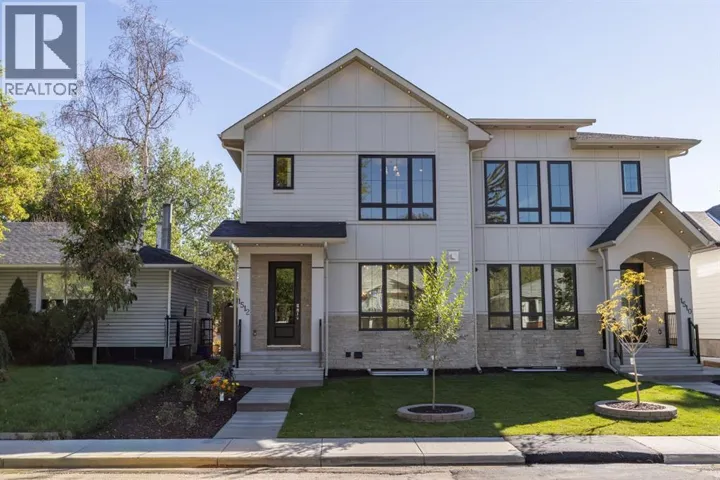 1512 20A Street NW, Calgary, Alberta T2N2L5