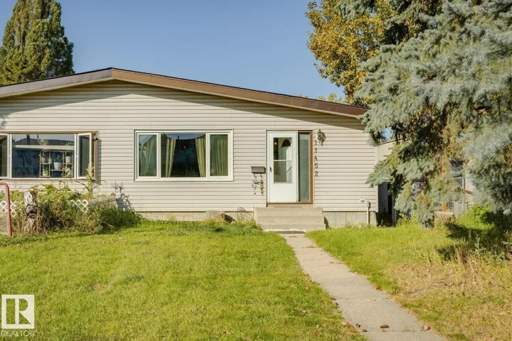 11452 39 AV NW, Edmonton, Alberta T6G0M6