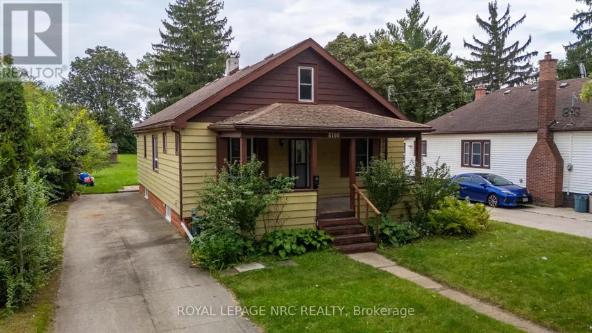 6100 CARLTON AVENUE W, Niagara Falls (Dorchester), Ontario L2G5J9