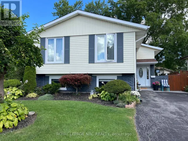 127 KEEFER ROAD, Thorold (Confederation Heights), Ontario L2V4N1
