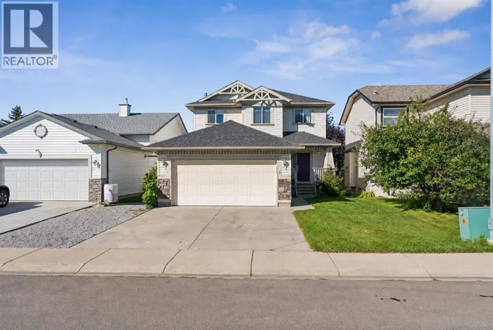 8 Fairways Place NW, Airdrie, Alberta T4B2R7