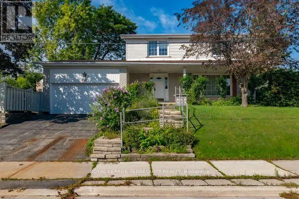 1 SNOWCREST AVENUE, Toronto (Bayview Woods-Steeles), Ontario M2K2K5