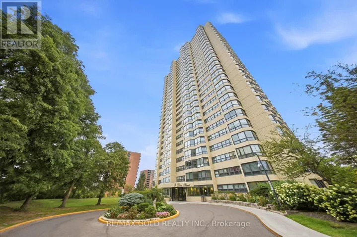 2701 - 8 LISA STREET, Brampton (Queen Street Corridor), Ontario L6T4S6
