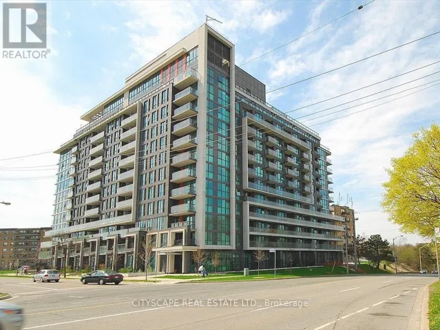 202 - 80 ESTHER LORRIE DRIVE, Toronto (West Humber-Clairville), Ontario M9W0C6