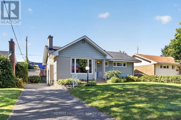 1130 SODERLIND STREET, Ottawa, Ontario K2C3A9