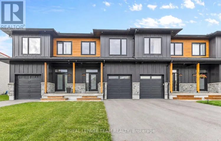 B - 173 RIVINGTON STREET, Ottawa, Ontario K0A1L0
