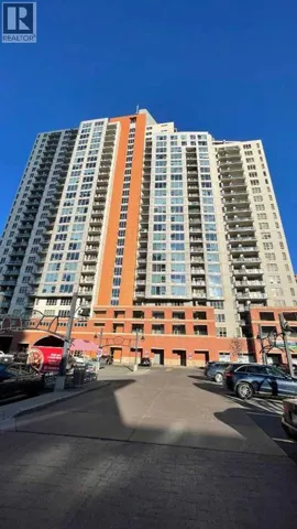1206, 1053 10 Street SW, Calgary, Alberta T2E1S6