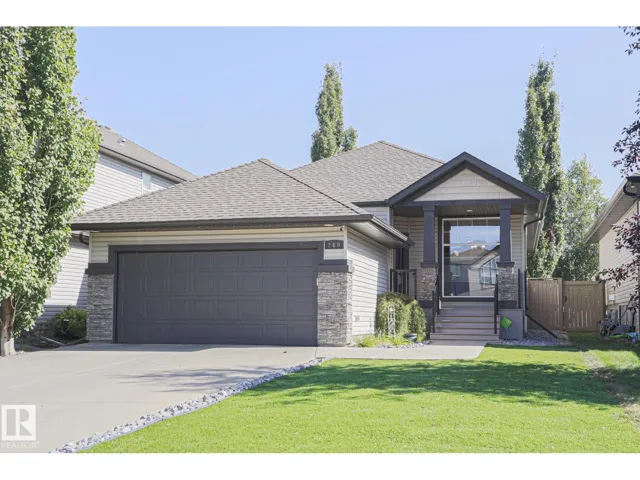 269 RIDGEBROOK RD, Sherwood Park, Alberta T8A6M3