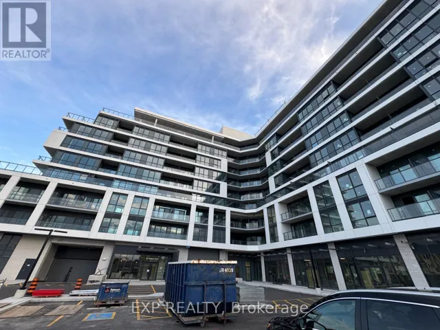 502-20 DEANS DRIVE, Toronto (Clairlea-Birchmount), Ontario M1L0J7