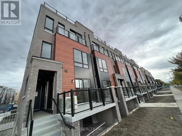 23 - 245 MCLEVIN AVENUE, Toronto (Malvern), Ontario M1B0E8