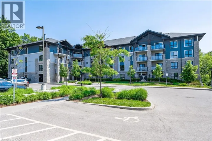 50 BRYAN Court Unit# 111, Kitchener, Ontario N2A4N4