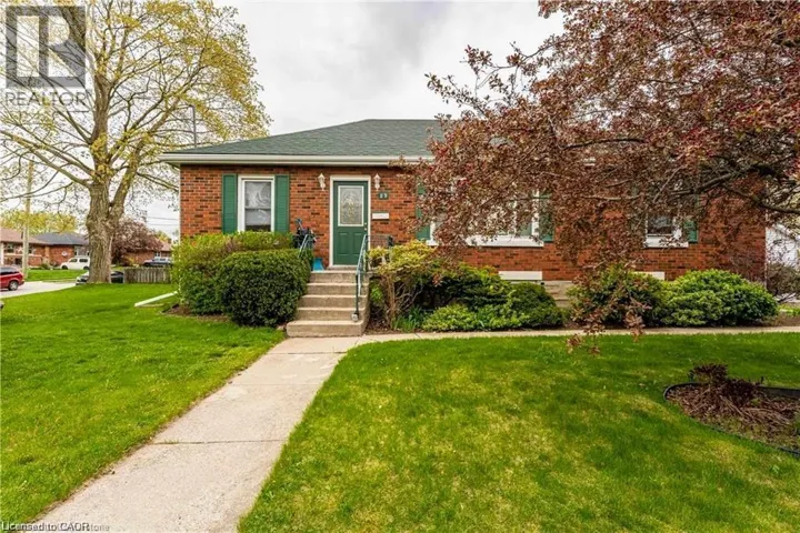 89 ELGIN Street N Unit# B, Cambridge, Ontario N1R5H5