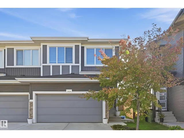 2424 KELLY CI SW, Edmonton, Alberta T6W4G3