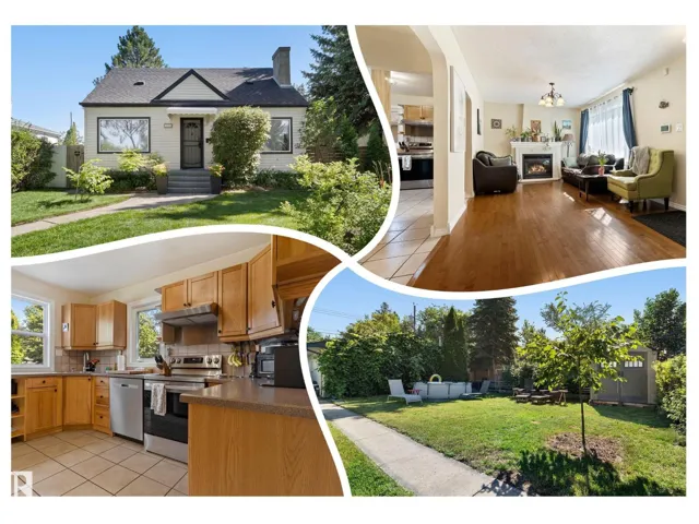 11331 60 ST NW, Edmonton, Alberta T5W3Z2