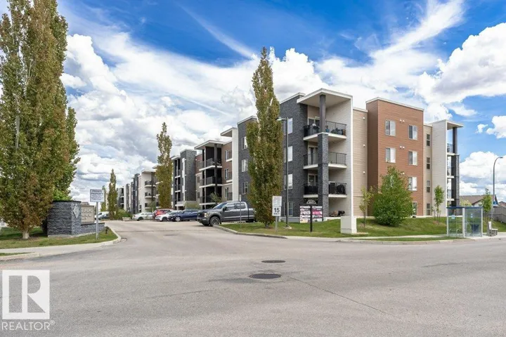 #405 11804 22 AV SW, Edmonton, Alberta T6W2A2
