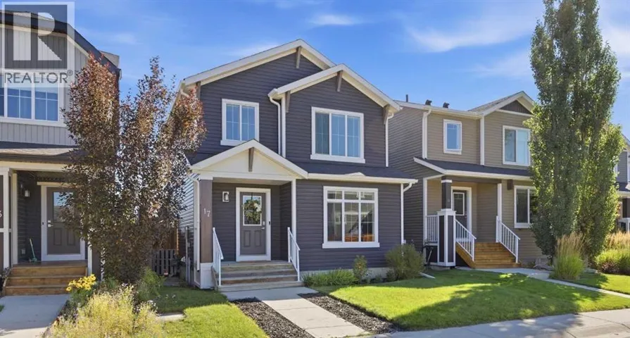 17 Fireside Cove, Cochrane, Alberta T4C0X3