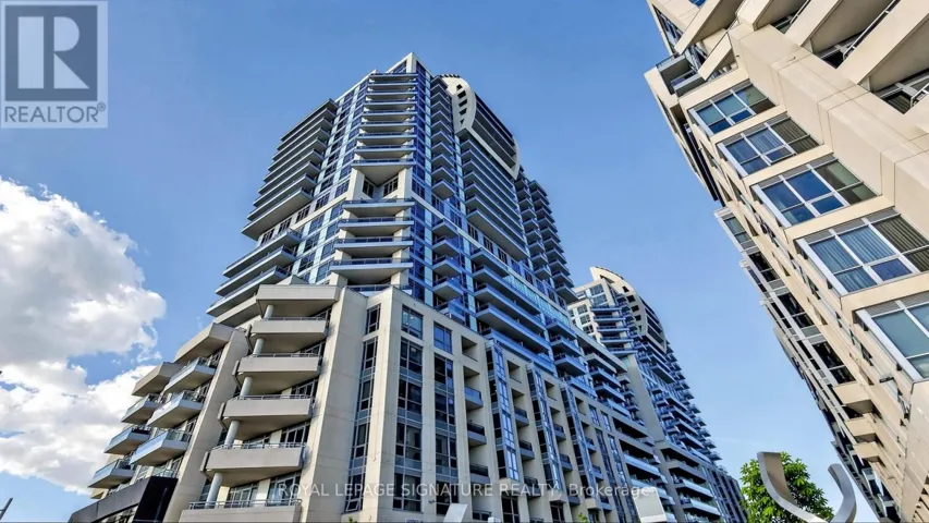 802 - 9201 YONGE STREET, Richmond Hill (Langstaff), Ontario L4C6Z2