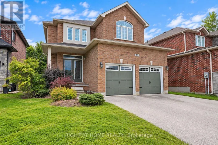 35 AUBURN COURT, Barrie (Ardagh), Ontario L4N6G9