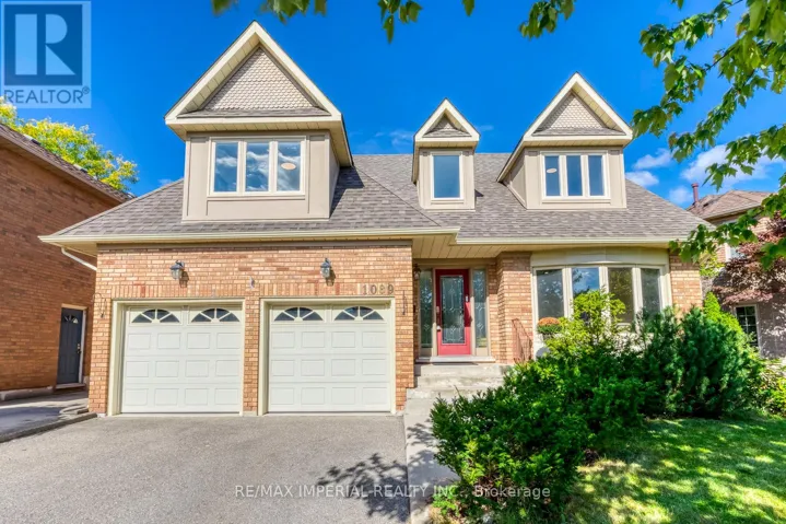 1089 GLEN VALLEY ROAD, Oakville (WT West Oak Trails), Ontario L6M3K4
