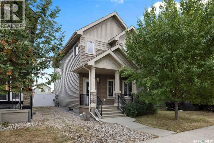 3604 Green Moss LANE, Regina, Saskatchewan S4V1M2
