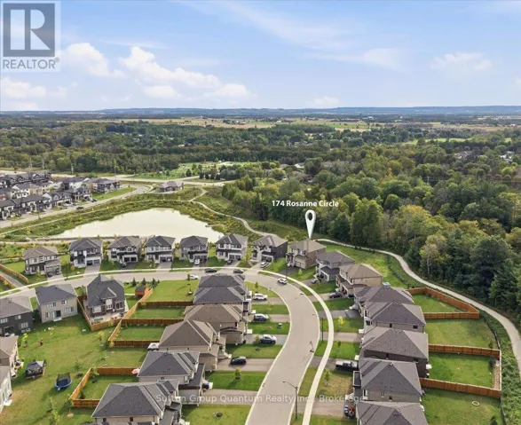 174 ROSANNE CIRCLE, Wasaga Beach, Ontario L9Z1J7