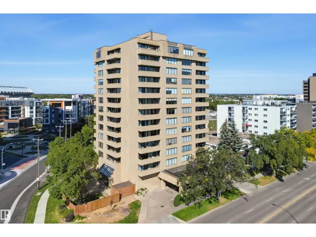 #203 8340 Jasper AV NW NW, Edmonton, Alberta T5H4C6