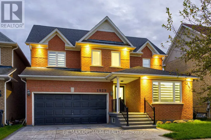 1829 SAMUELSON CIRCLE, Mississauga (Meadowvale Village), Ontario L5N7Z2