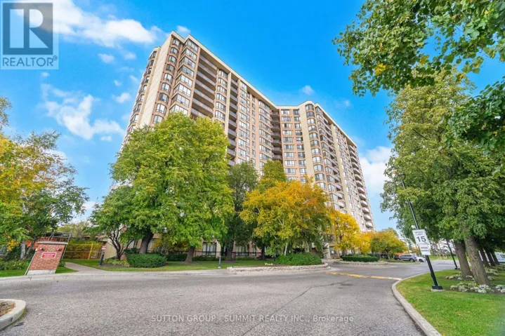 1511 - 20 CHERRYTREE DRIVE, Brampton (Fletcher's Creek South), Ontario L6Y3V1