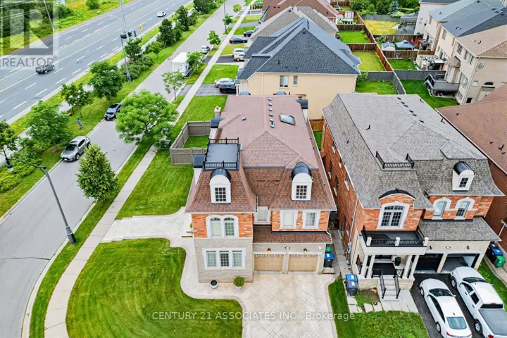 29 BLACK DIAMOND CRESCENT, Brampton (Credit Valley), Ontario L6X1A2