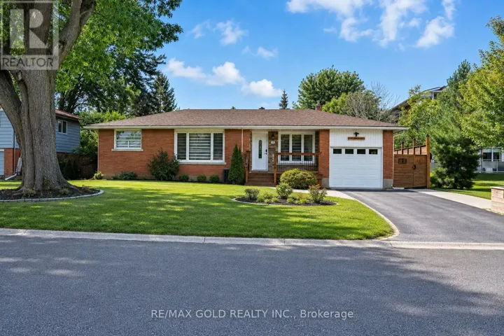 16 BRADEN AVENUE, Welland (Prince Charles), Ontario L3C2R7