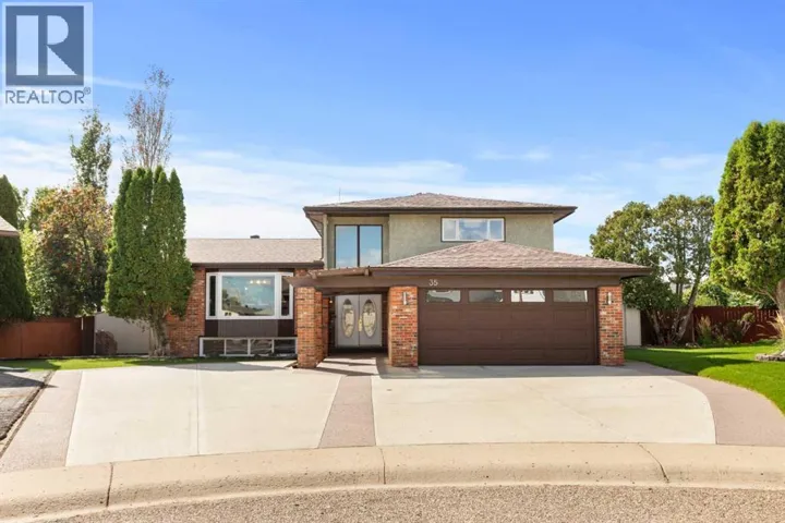35 Horner Court NE, Medicine Hat, Alberta T1C1M1