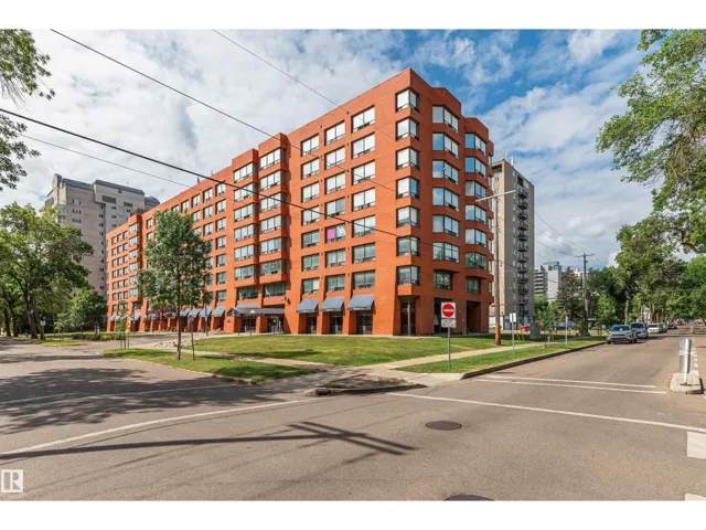 #815 10160 114 ST NW, Edmonton, Alberta T5K2L2