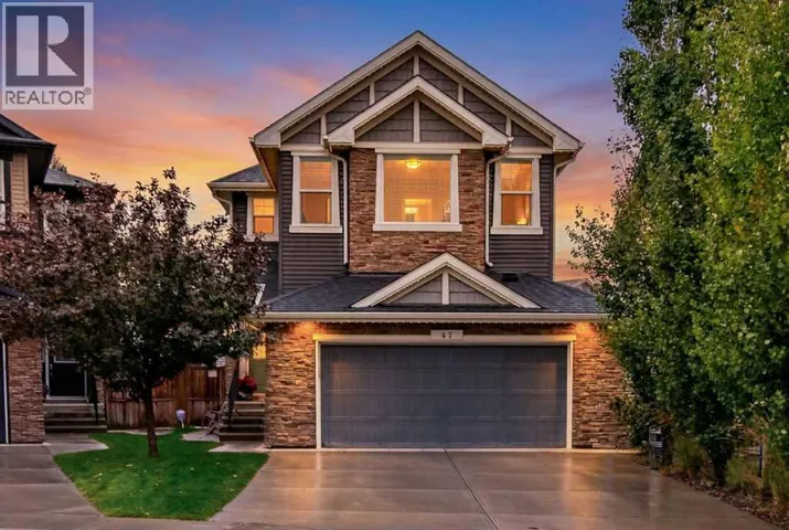 47 Nolanfield Crescent NW, Calgary, Alberta T3R0L7