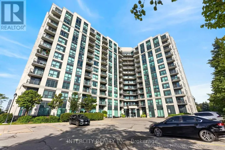 PH08 - 185 ONEIDA CRESCENT, Richmond Hill (Langstaff), Ontario L4B0B1