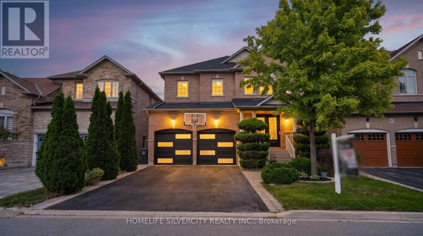 61 FIELDVIEW DRIVE, Brampton (Bram East), Ontario L6P2Y2