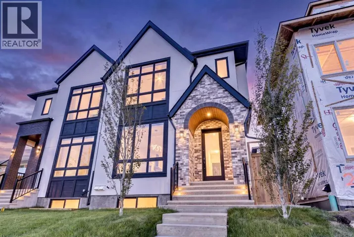 2433 23 Street NW, Calgary, Alberta T2M3Y3