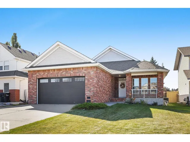 17 RIDGEROCK PT, Sherwood Park, Alberta T8A6G5