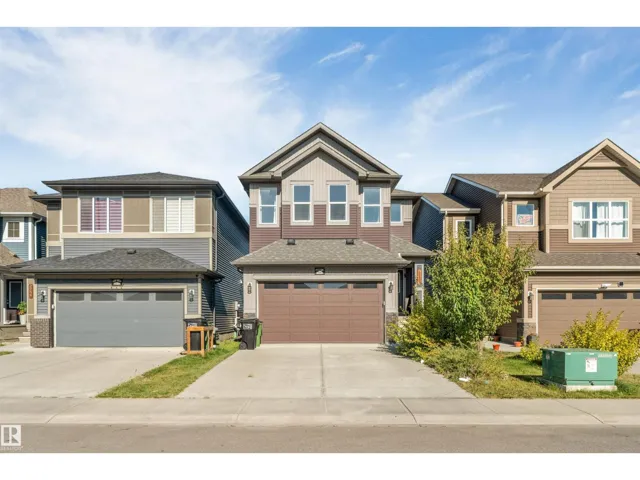 2743 COLLINS CR SW, Edmonton, Alberta T6W3X4