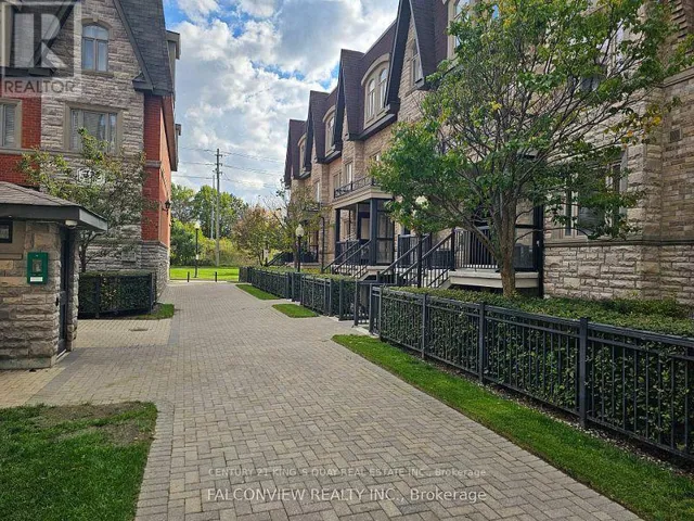 241 - 318 JOHN STREET, Markham (Aileen-Willowbrook), Ontario L3T0B1