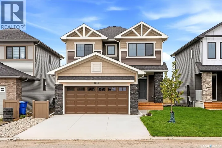 3240 Favel DRIVE, Regina, Saskatchewan S4V4B3