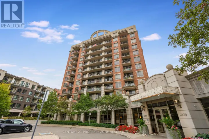 303 - 2391 CENTRAL PARK DRIVE, Oakville (RO River Oaks), Ontario L6H0E4