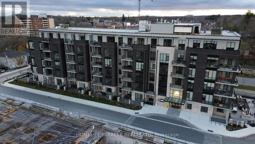 414 - 42 MILL STREET, Halton Hills (Georgetown), Ontario L7G0P9