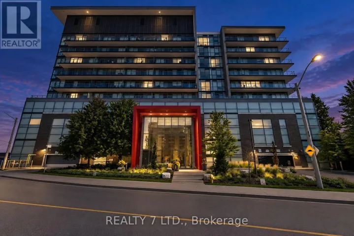 627 - 15 JAMES FINLAY WAY, Toronto (Downsview-Roding-CFB), Ontario M3M0B3