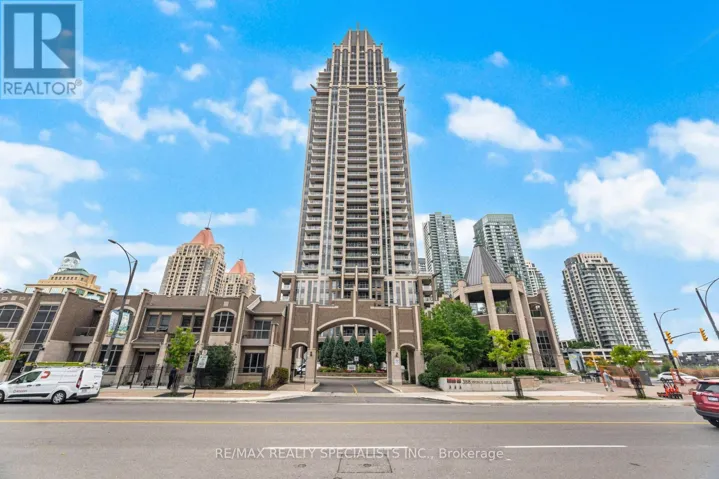 406 - 388 PRINCE OF WALES DRIVE, Mississauga (City Centre), Ontario L5B0A1