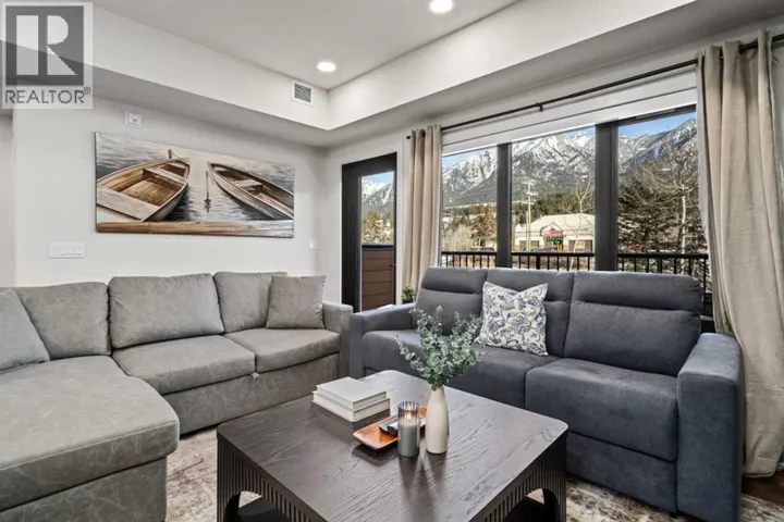 217, 1730 Bow Valley Trail, Canmore, Alberta T1W2X3