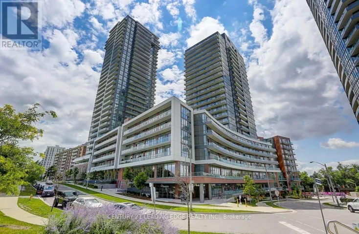 1010 - 38 FOREST MANOR ROAD, Toronto (Henry Farm), Ontario M2J0H4